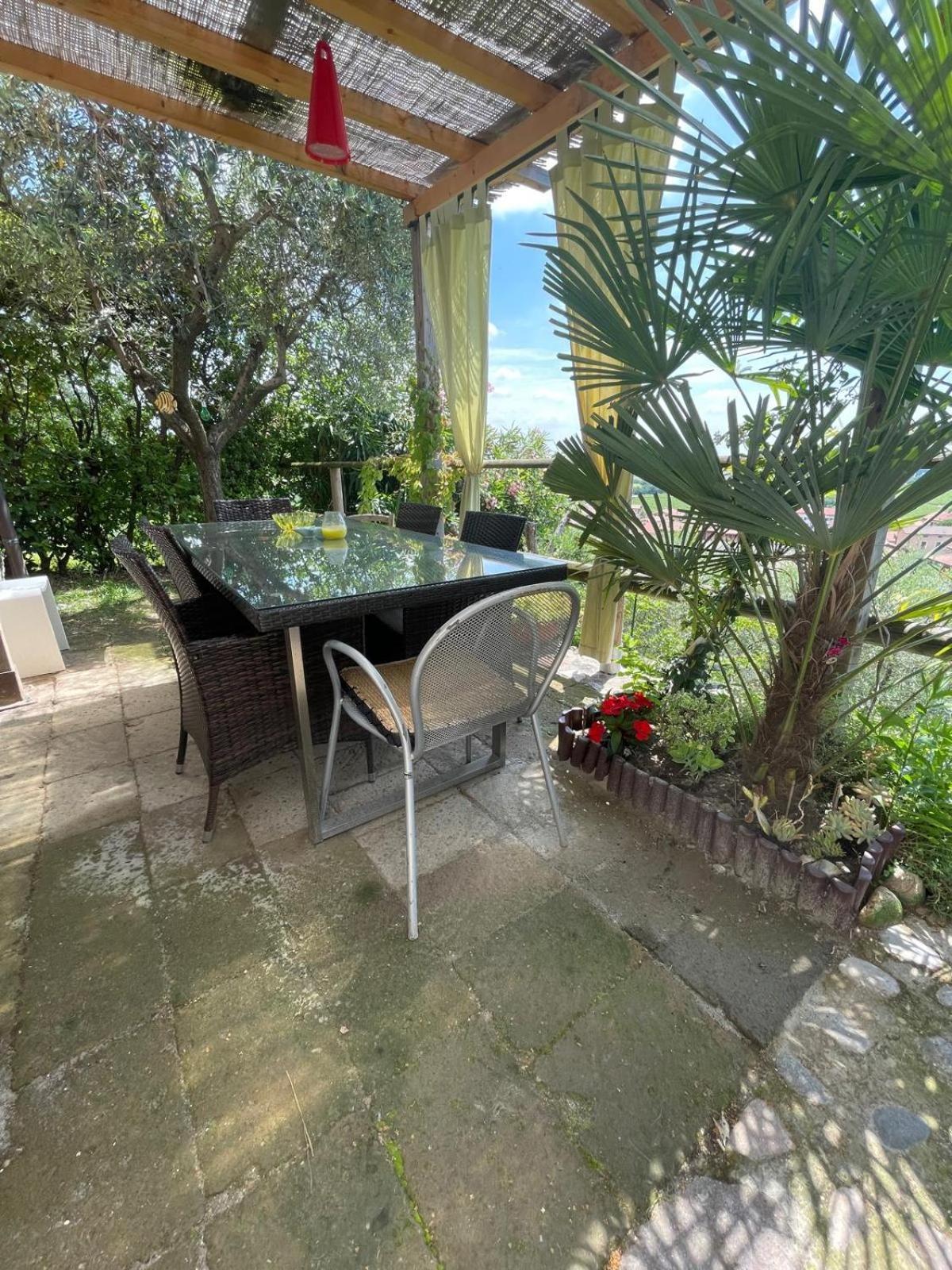 Garden Room カヴァイオーン・ヴェロネーゼ エクステリア 写真